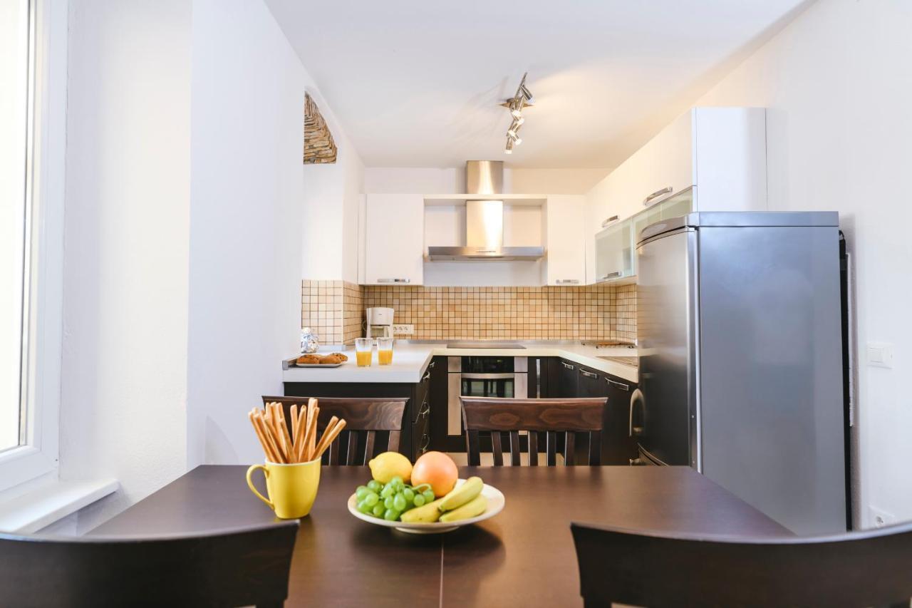 Apartment Park Пиран Экстерьер фото