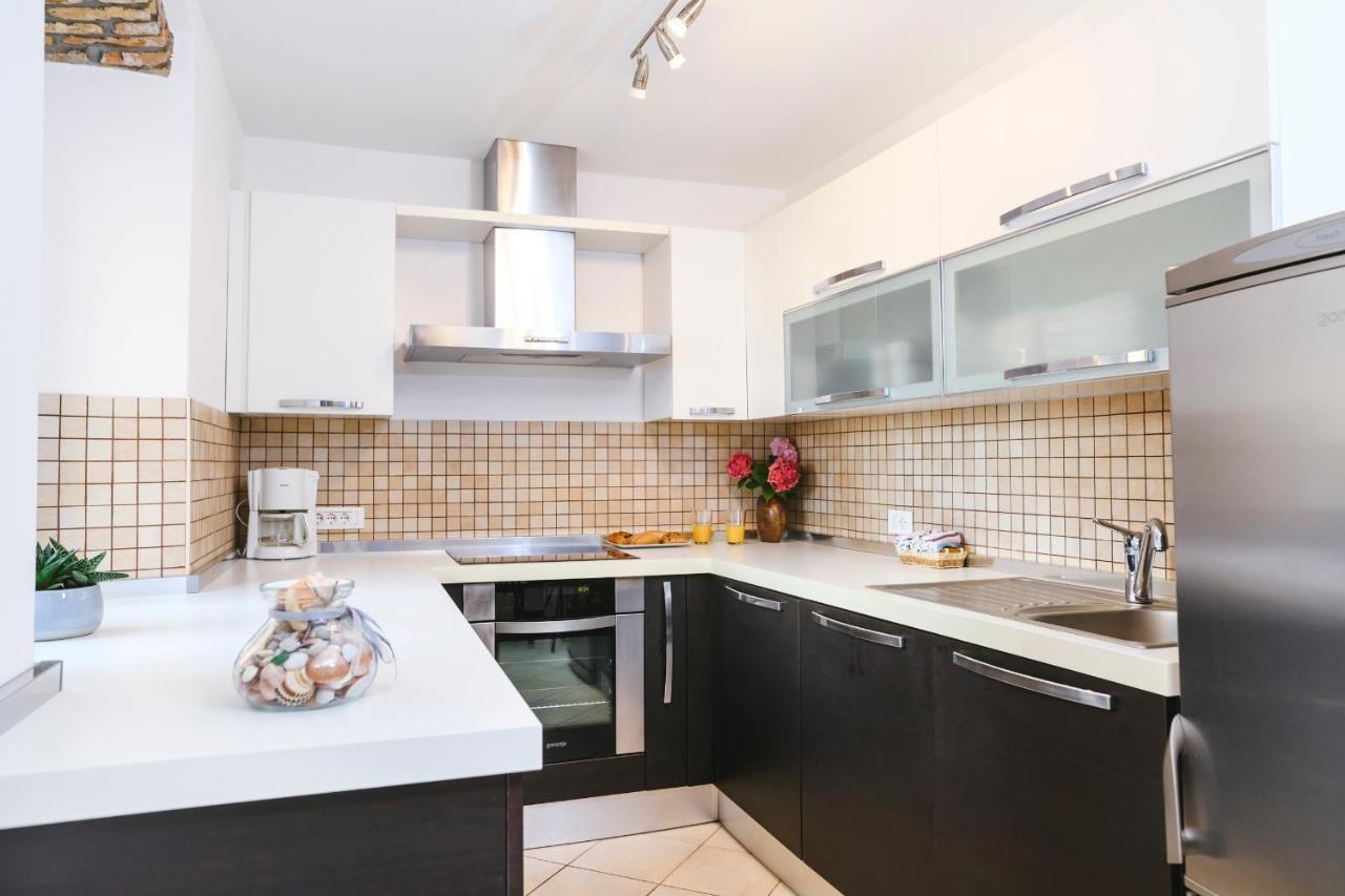 Apartment Park Пиран Экстерьер фото