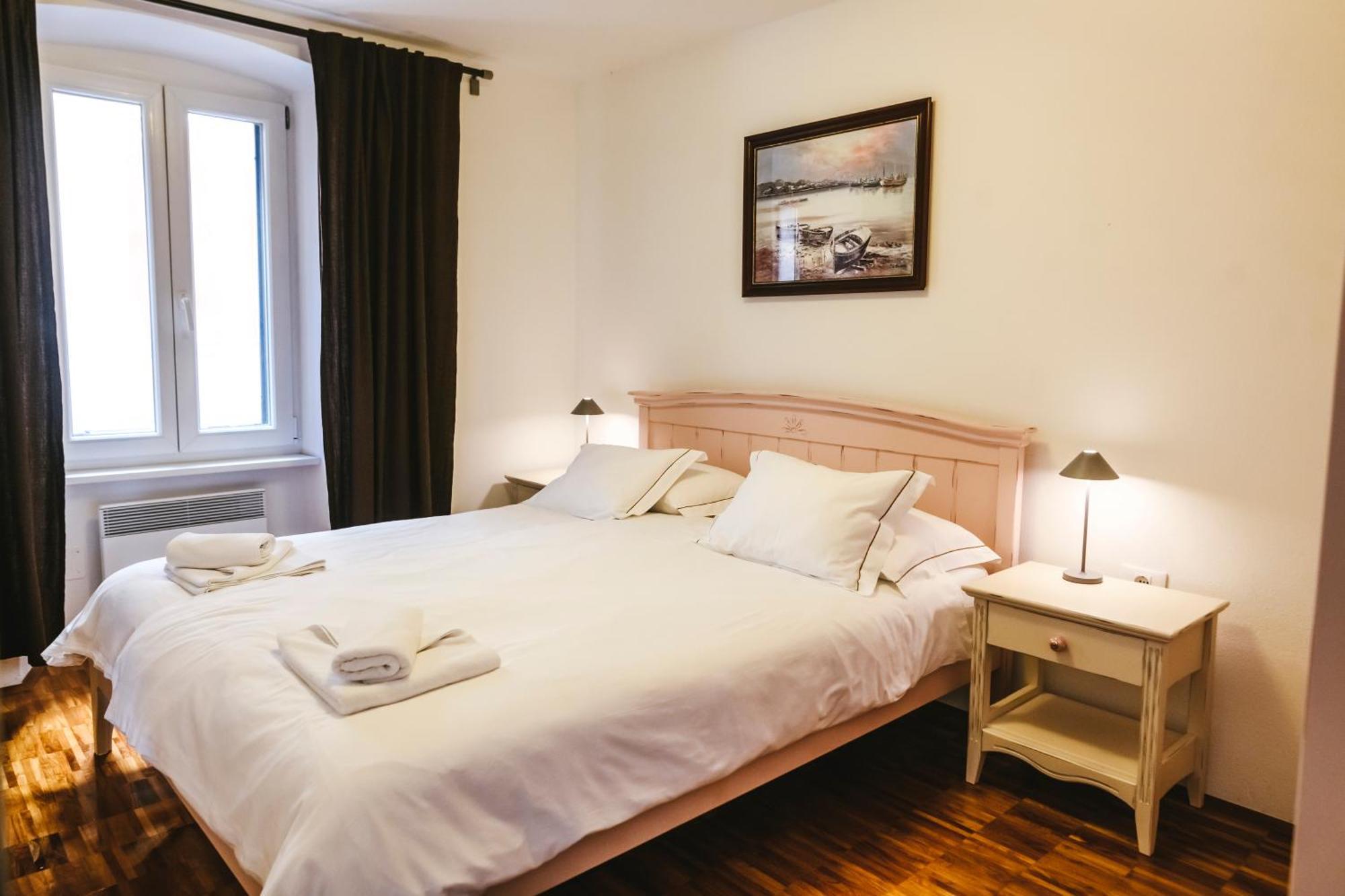 Apartment Park Пиран Экстерьер фото